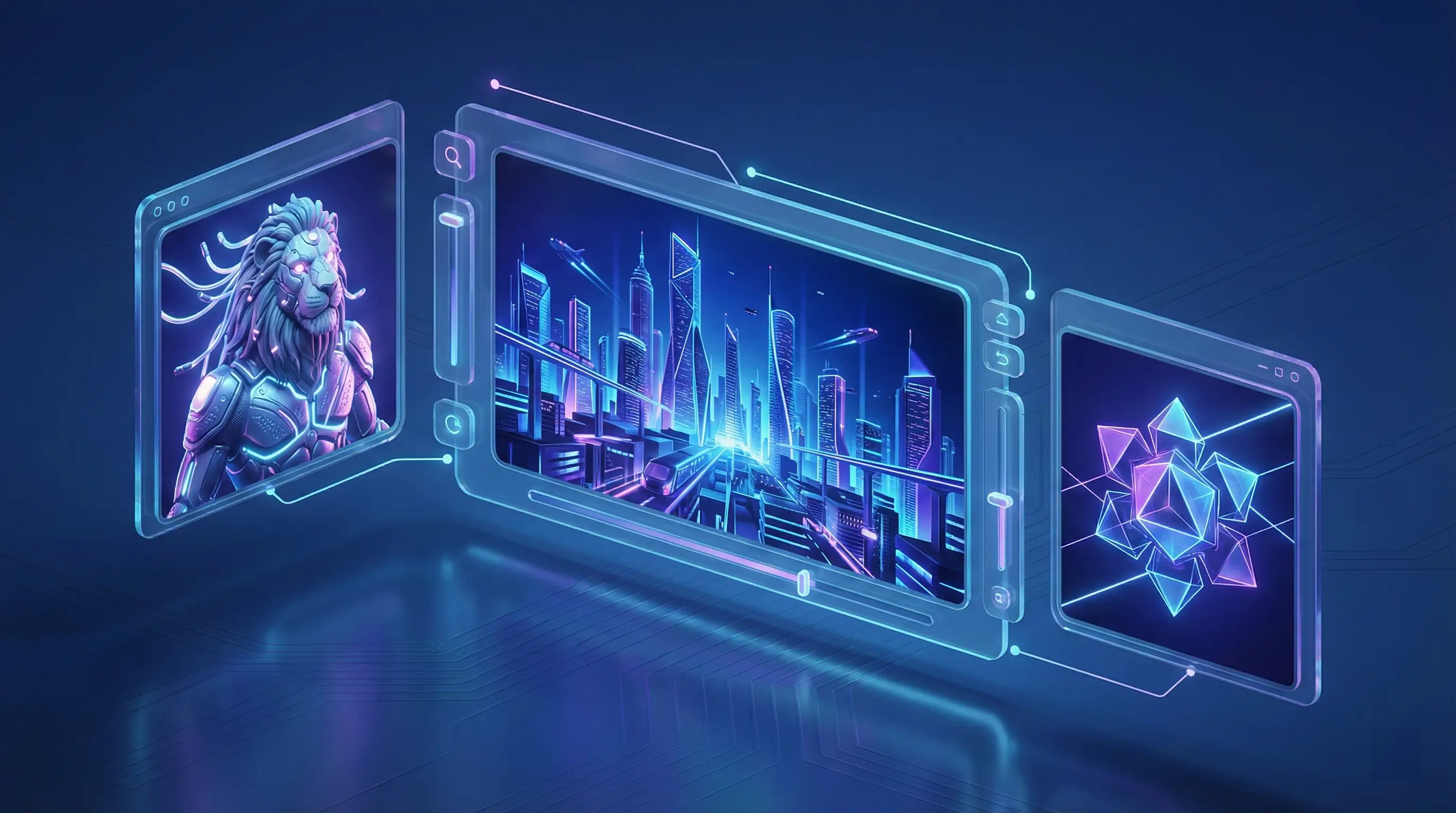 AI Image Generation Demo